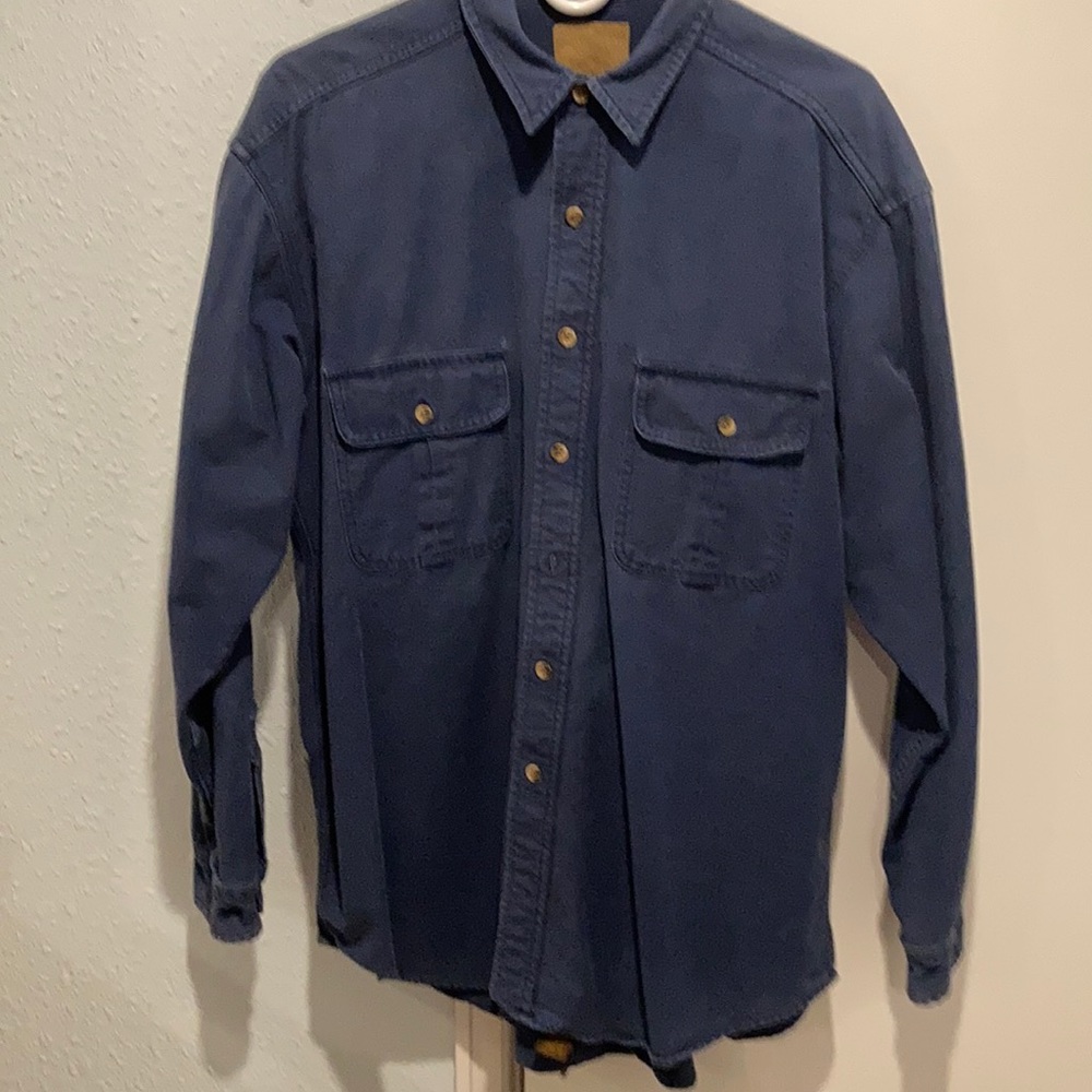 Chamois Men’s Shirt